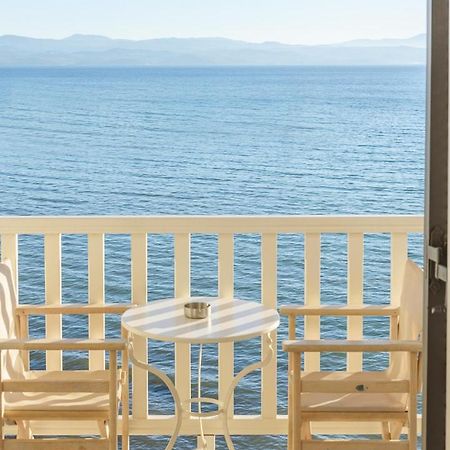 Archontiko Seaside Hotel Platanias  Eksteriør bilde