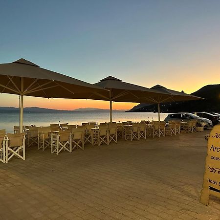 Archontiko Seaside Hotel Platanias  Eksteriør bilde