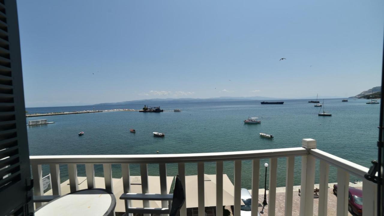 Archontiko Seaside Hotel Platanias  Eksteriør bilde