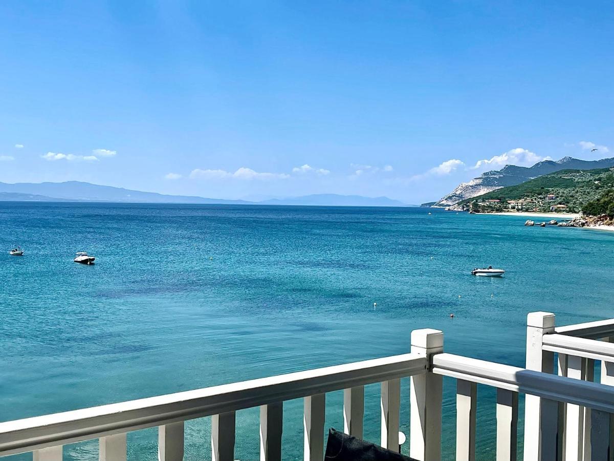 Archontiko Seaside Hotel Platanias  Eksteriør bilde