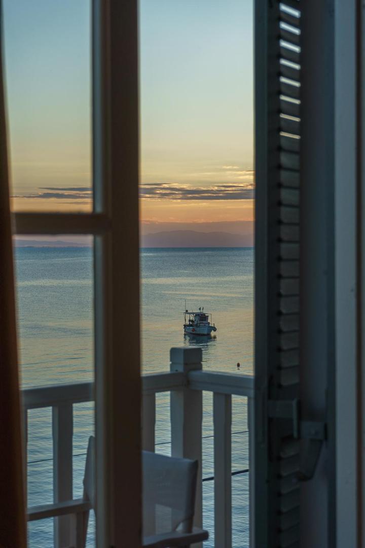 Archontiko Seaside Hotel Platanias  Eksteriør bilde