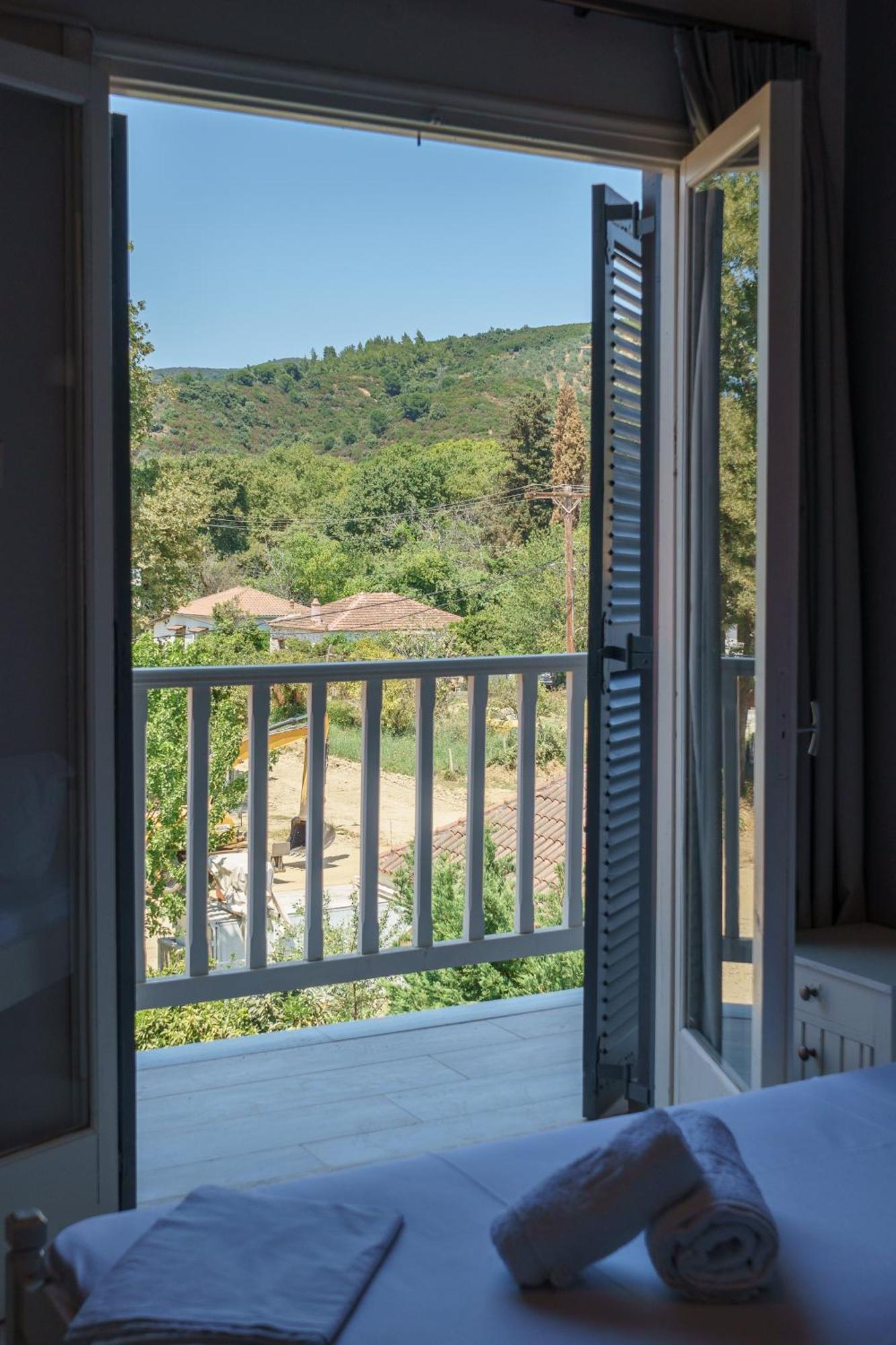 Archontiko Seaside Hotel Platanias  Eksteriør bilde
