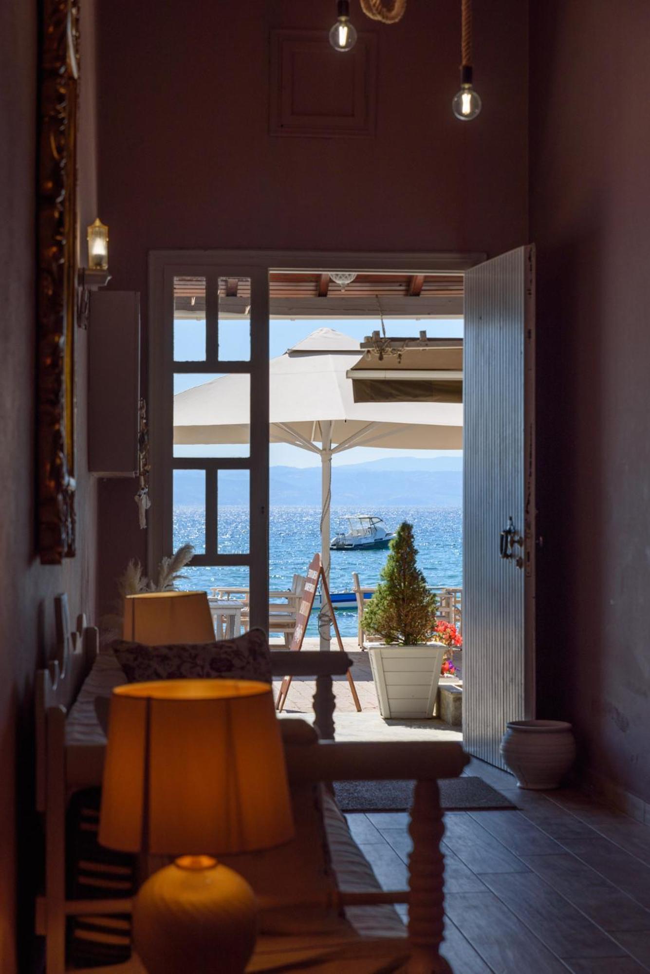 Archontiko Seaside Hotel Platanias  Eksteriør bilde