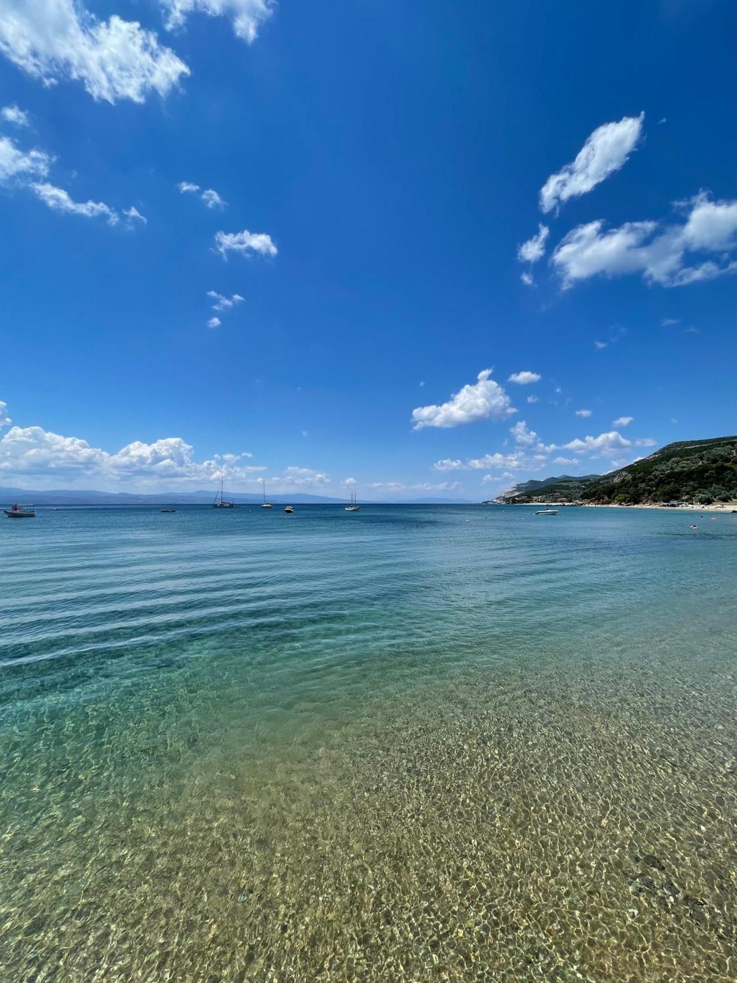 Archontiko Seaside Hotel Platanias  Eksteriør bilde