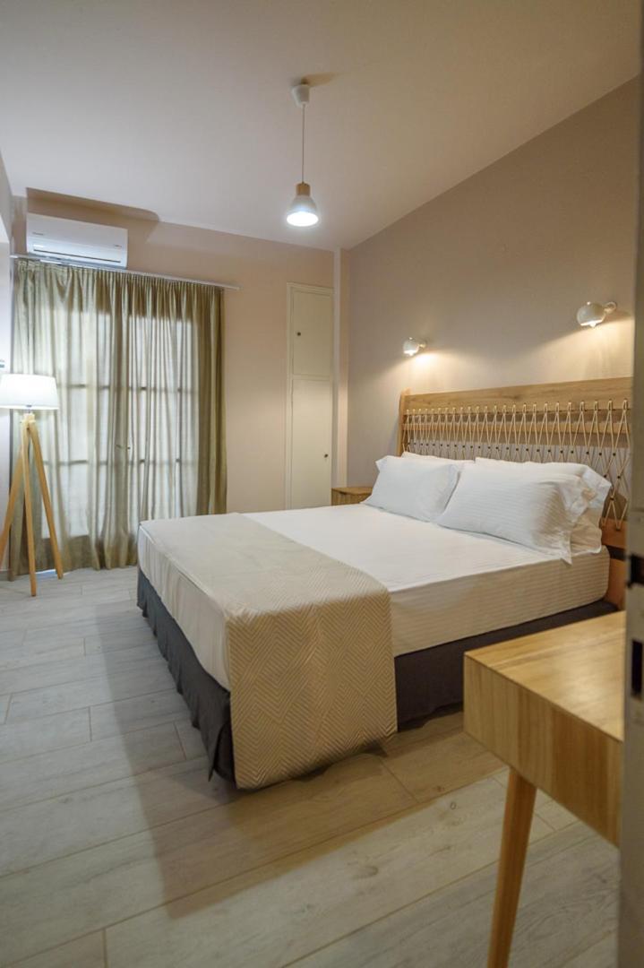Archontiko Seaside Hotel Platanias  Eksteriør bilde