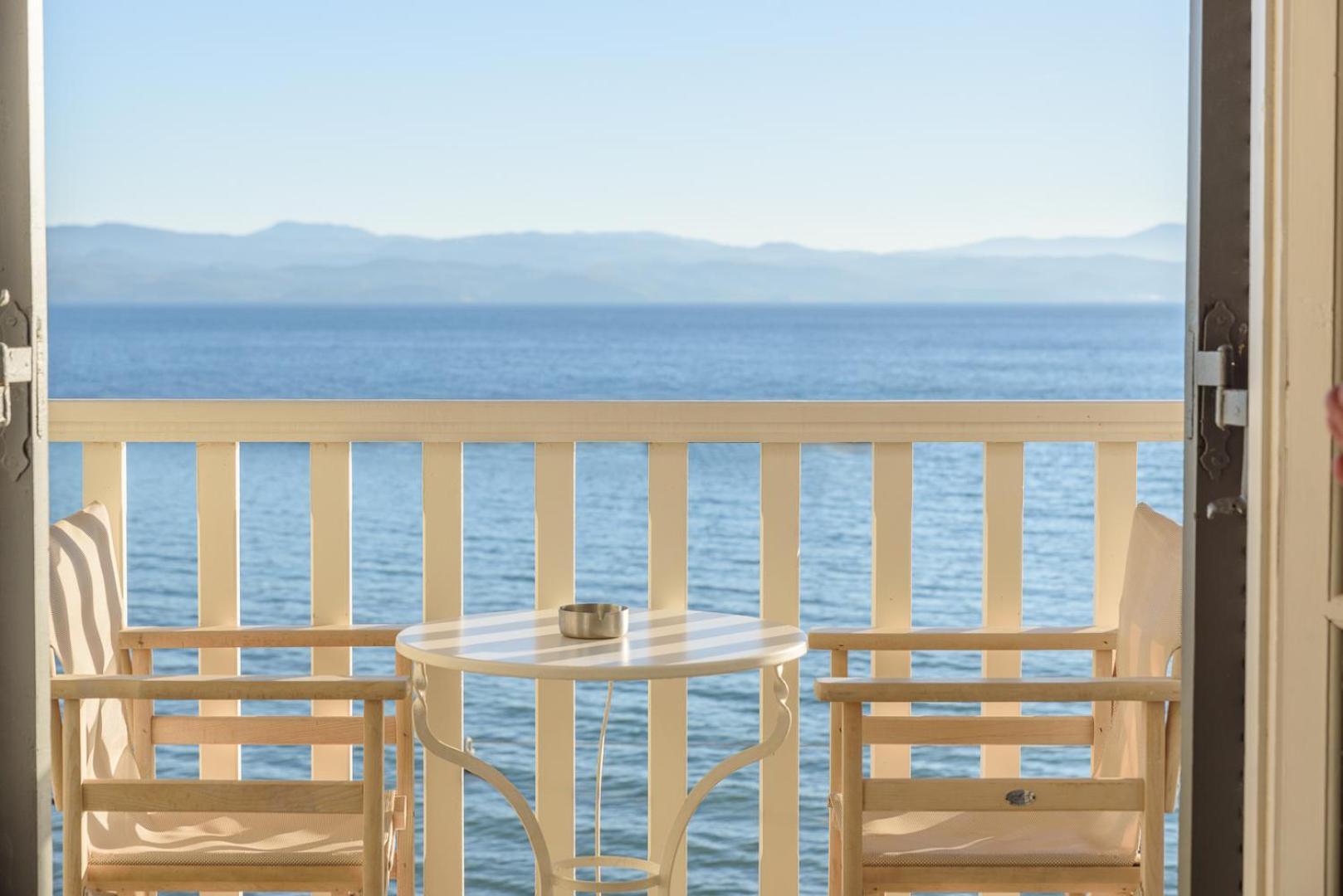 Archontiko Seaside Hotel Platanias  Eksteriør bilde