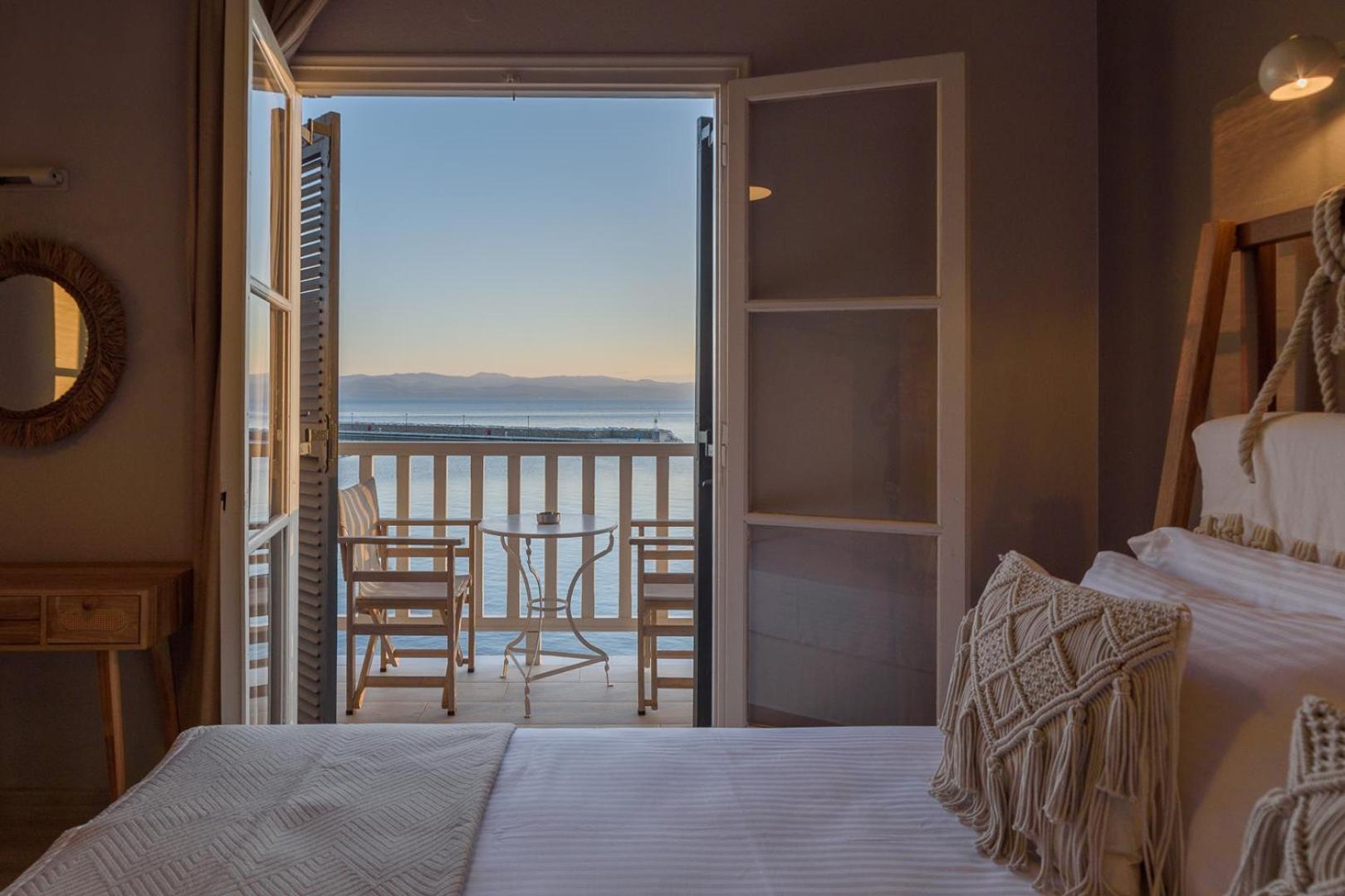 Archontiko Seaside Hotel Platanias  Eksteriør bilde