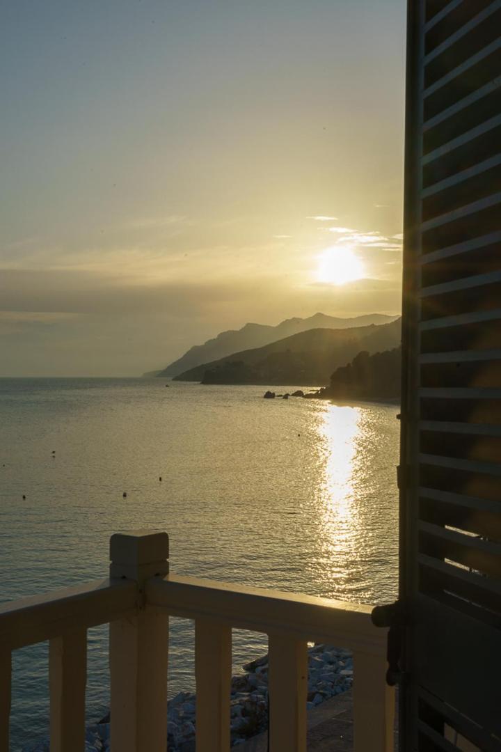 Archontiko Seaside Hotel Platanias  Eksteriør bilde